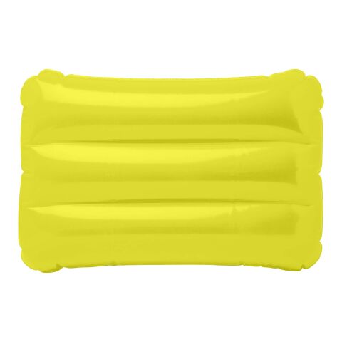 Coussin de plage gonflable Sunny Standard | Jaune | sans marquage | non disponible | non disponible