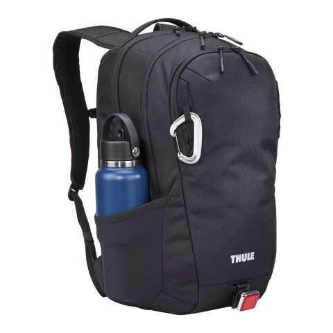 Sac à dos Thule Lumion 16 pouces pour ordinateur portable, en matériaux recyclés, 28 L noir