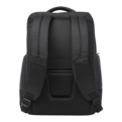 Sac à dos pour ordinateur portable Expedition Pro de 25 L recyclé certifié GRS de 15,6&quot; Standard | noir | sans marquage | non disponible | non disponible | non disponible