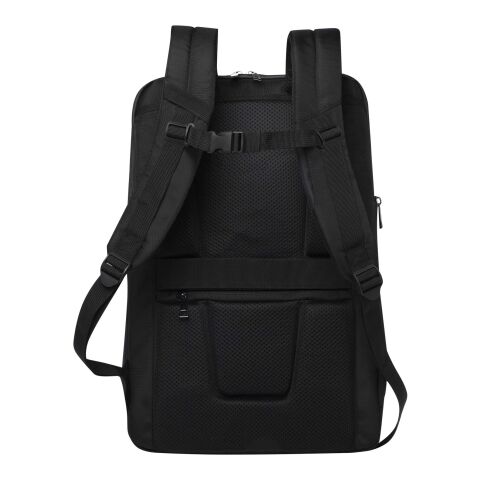 Sac à dos extensible pour ordinateur portable 17&quot; Expédition Pro de 35 L recyclé certifié GRS Standard | noir | sans marquage | non disponible | non disponible | non disponible