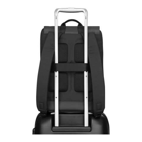 Sac à dos fin Moleskine Metro Standard | noir | sans marquage | non disponible | non disponible