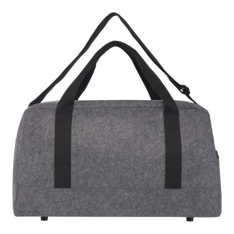 Sac de voyage Felta recyclé GRS de 35L Standard | Gris | sans marquage | non disponible | non disponible | non disponible