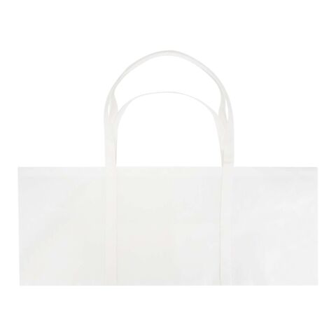 Sac shopping Jumbo extra-large non tissé recyclé GRS de 65L Standard | Blanc | sans marquage | non disponible | non disponible | non disponible