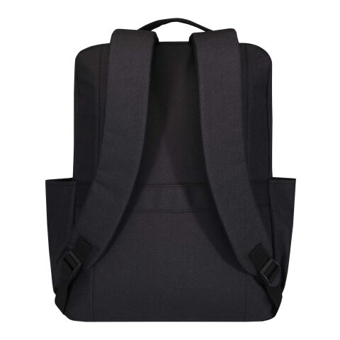 Sac à dos pour ordinateur portable 15&quot; Libra recyclé GRS de 15L Standard | Heather Charcoal | sans marquage | non disponible | non disponible | non disponible