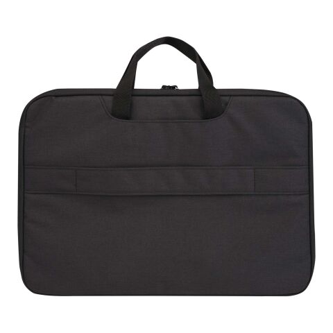 Sacoche 2-en-1 Libra pour ordinateur portable recyclé GRS de 3L Standard | Heather Charcoal | sans marquage | non disponible | non disponible | non disponible