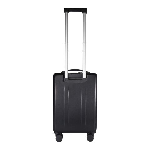 Valise cabine Rover Pro de 20&quot; et 40L recyclée GRS Standard | Noir | sans marquage | non disponible | non disponible