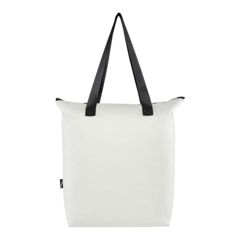 Sac isotherme pliable EcoFold de 15&nbsp;L en RPET Standard | Sandstone | sans marquage | non disponible | non disponible | non disponible