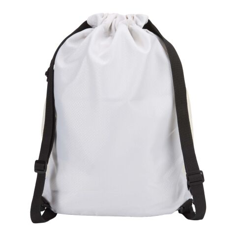 Sac de sport Nomad à cordon en matériaux recyclés certifiés GRS avec compartiment inférieur de 18 L Standard | Sandstone | sans marquage | non disponible | non disponible | non disponible