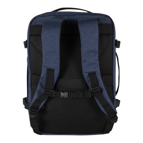 Sac à dos cabine Libra de 17" et 25 L recyclé et certifié GRS Standard | Bleu cobalt | sans marquage | non disponible | non disponible | non disponible