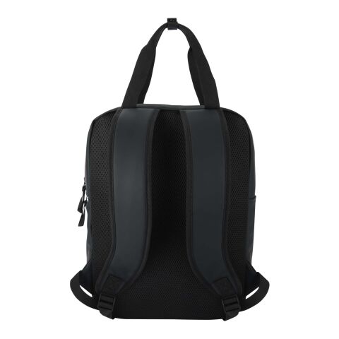 Sac à dos isotherme Resi Plus recyclé et certifié GRS de 18 L Standard | Noir | sans marquage | non disponible | non disponible