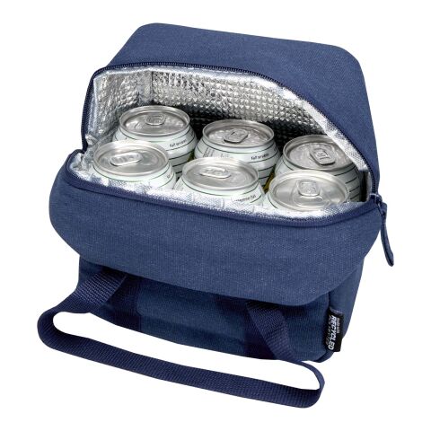 Sac isotherme Recanvas pour le déjeuner recyclé certifié GRS de 5&nbsp;L Marine