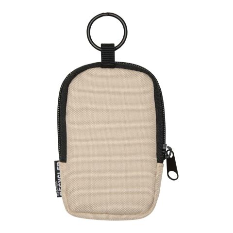 Petite pochette Byron Clip &amp; Go recyclée certifiée GRS de 0,2&nbsp;L Standard | Oatmeal | sans marquage | non disponible | non disponible | non disponible