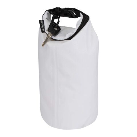 Pochette imperméable en tissu recyclé Camper, 1,5 L blanc