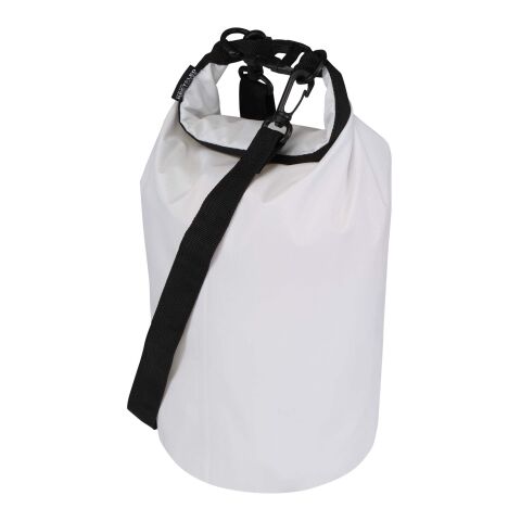 Sac de voyage imperméable en tissu recyclé Camper, 5 L blanc