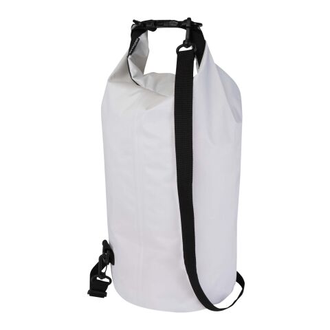 Sac de voyage imperméable en tissu recyclé Camper, 10 L blanc