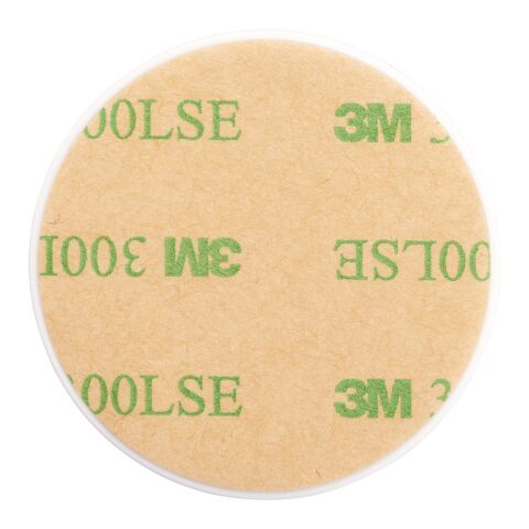 Support de téléphone portable Brace avec poignée Standard | blanc | sans marquage | non disponible | non disponible | non disponible