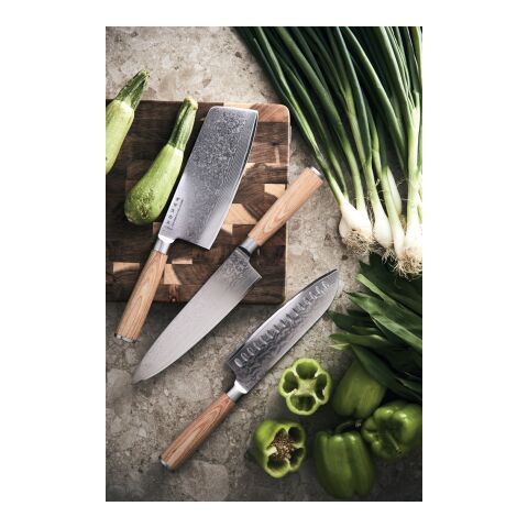 VINGA Couteau Santoku Hattasan Damascus acier | sans marquage | non disponible | non disponible