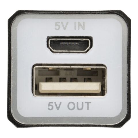 Power Bank équipé d'une batterie Li-ion vert lime | sans marquage | non disponible | non disponible