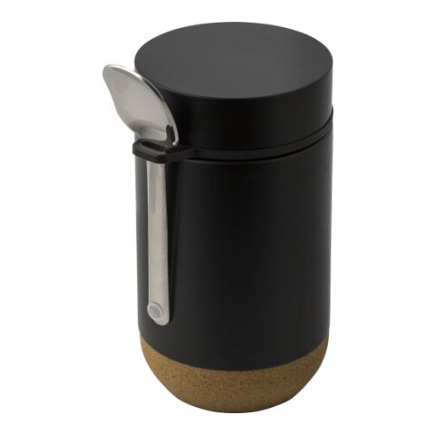 Récipient double paroi en inox Nash argent | sans marquage | non disponible | non disponible