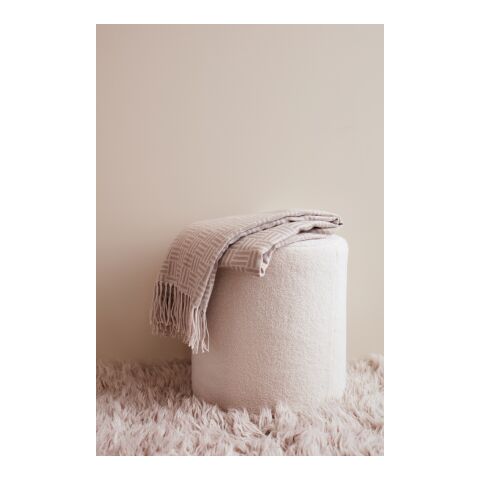 VINGA Plaid Lenox marron | sans marquage | non disponible | non disponible | non disponible