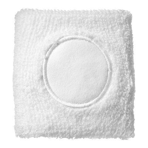 Poignet éponge Hyper Standard | blanc | sans marquage | non disponible | non disponible | non disponible