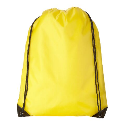 Sac à dos premium Oriole Standard | Jaune | sans marquage | non disponible | non disponible | non disponible