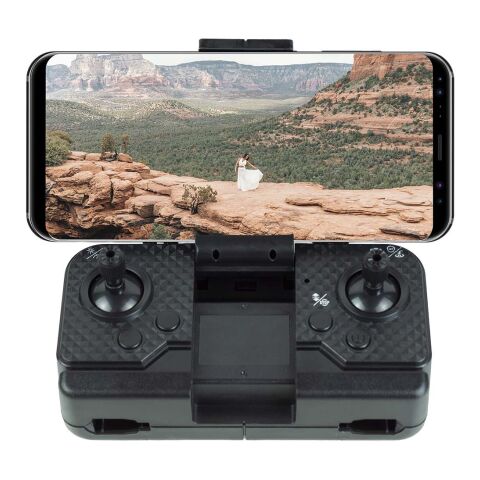 Drone Prixton Delta Noir-Jaune | Not applicable | sans marquage