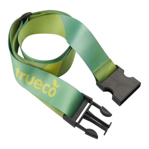 Sangle de bagage Luuc Blanc | Not applicable | Sublimation | all over, back | 40 mm x 1700 mm