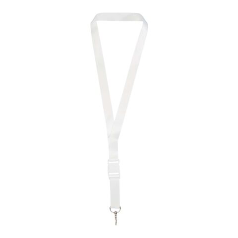 Sac de voyage Ari en rPET avec impression par sublimation - petit modèle Blanc-Blanc | sans marquage | non disponible | non disponible