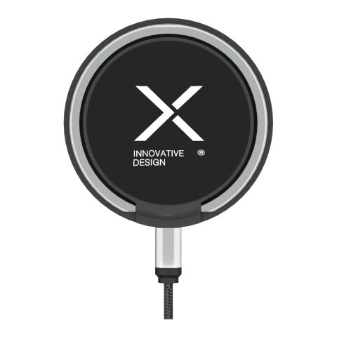 SCX.design W35 15W MagSafe Ring Ladegerät noir | sans marquage | non disponible | non disponible