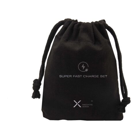 SCX.design C55 Kabel- und Adapterset noir | sans marquage | non disponible | non disponible