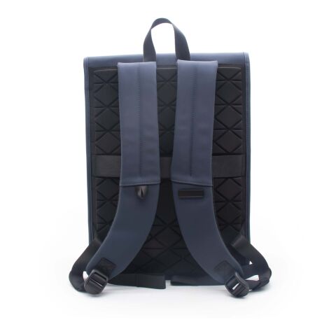 Sac à dos recyclé pour ordinateur portable SCX.design L16 MagPack Bleu | sans marquage | non disponible | non disponible