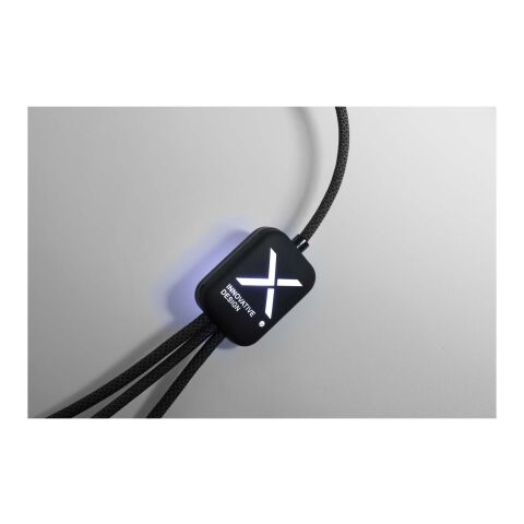 SCX.design C35 5 in 1 Ladekabel Noir | sans marquage | non disponible | non disponible