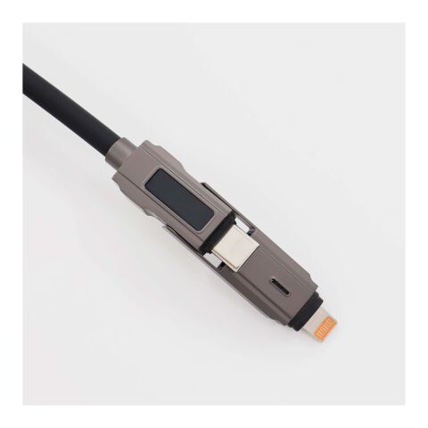SCX.design C43 65W Ladekabel Noir
