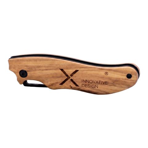 SCX.design T33 Klappmesser aus Olivenholz Bois