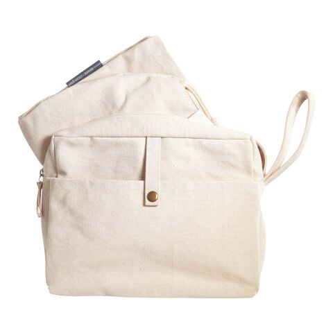 Citizen Green Combio Reisetasche und Beutel aus Bio Baumwolle Naturel | sans marquage | non disponible | non disponible