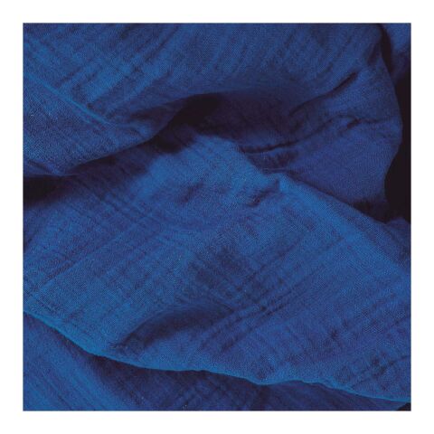 Citizen Green Scarfy 50 × 220 cm Schal aus Baumwolle bleu transparent