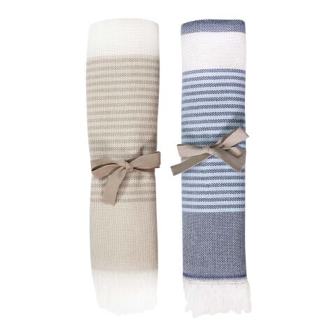 Citizen Green Seabeach 100 x 180 cm Fouta Beige | sans marquage | non disponible | non disponible