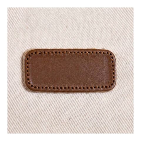 Citizen Green Rondeau Reisetasche aus Bio Baumwolle Naturel