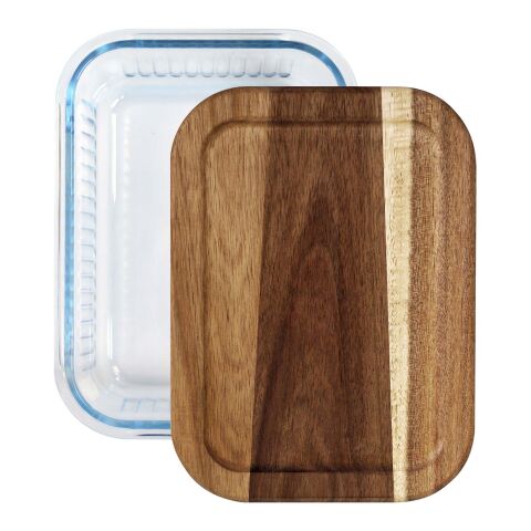 Citizen Green Purlunch 1000 ml Lunchbox aus Borosilikatglas blanc