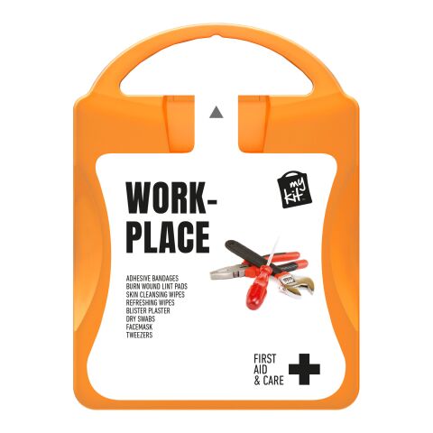 MyKit Lieu de travail Orange | non disponible | sans marquage | non disponible | non disponible