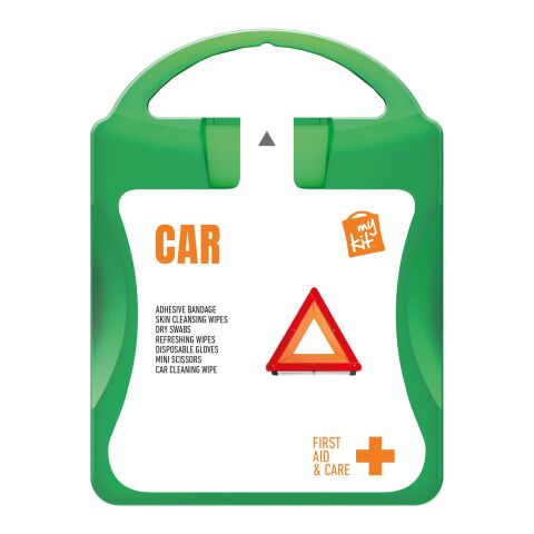 MyKit Voiture Vert translucide | sans marquage | non disponible | non disponible