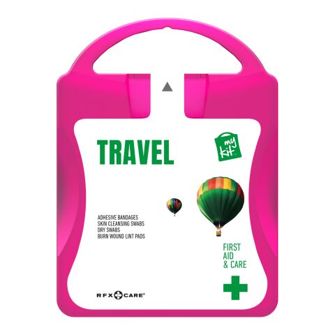 MyKit Voyage Magenta | non disponible | sans marquage | non disponible | non disponible