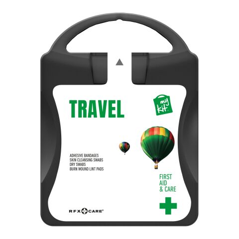 MyKit Voyage Noir translucide | Not applicable | sans marquage | non disponible | non disponible