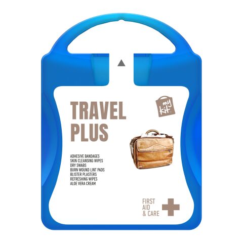 MyKit Voyage Plus Bleu translucide | Not applicable | sans marquage | non disponible | non disponible