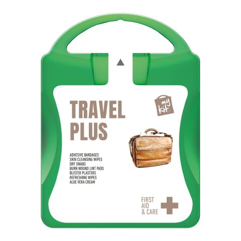 MyKit Voyage Plus Vert vif | non disponible | sans marquage | non disponible | non disponible