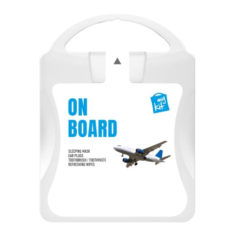 MyKit Avion blanc | non disponible | sans marquage | non disponible | non disponible
