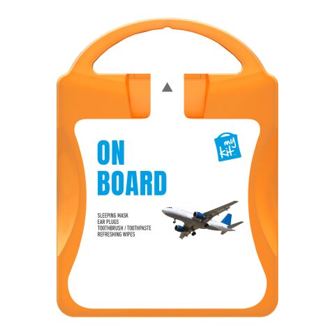 MyKit Avion Orange | sans marquage | non disponible | non disponible