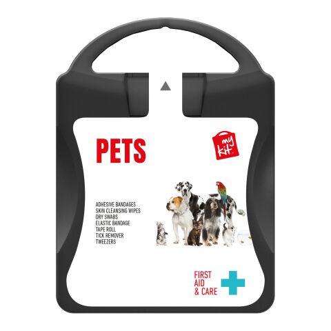 MyKit Animaux Domestiques Noir translucide | non disponible | sans marquage | non disponible | non disponible