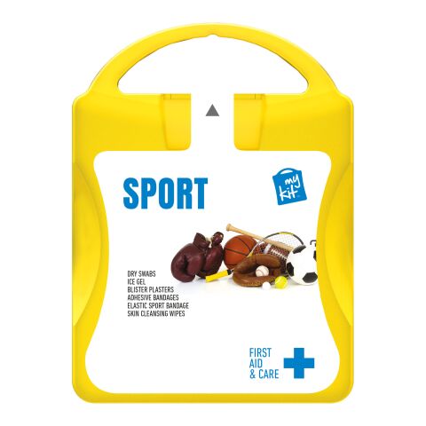 MyKit Sport jaune transparent | sans marquage | non disponible | non disponible